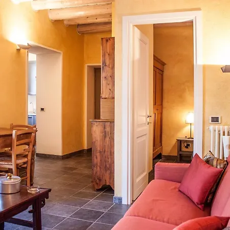 Apartmán Paradise At The Pier Of - The House Of Travelers Brienno