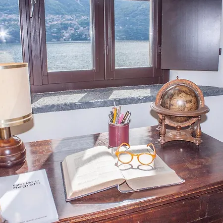 Apartmán Paradise At The Pier Of - The House Of Travelers Brienno